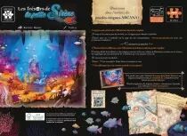 Les Trésors de la Petite Sirène - Arcana Puzzle