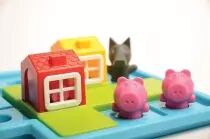 Les Trois Petits Cochons Deluxe (Smart Games)