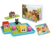 Les Trois Petits Cochons Deluxe (Smart Games)