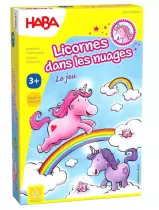 Licornes dans les nuages