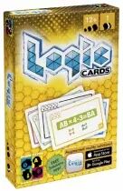 Logic Cards Jaune