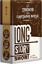 Long Story Short : Le Trésor du Capitaine Boyle