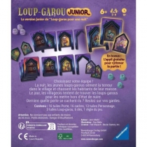 Loup-Garou Junior : La Nuit des Jeunes Loups