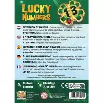 Lucky Numbers : Extension 5ème Joueur