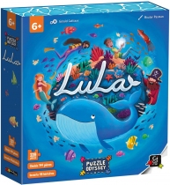 Lula Puzzle Odyssey