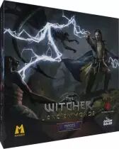 Mages (Ext. The Witcher : L\'Ancien Monde)