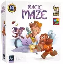 Magic Maze