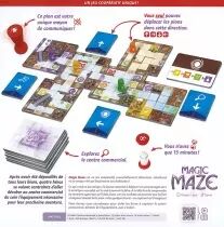 Magic Maze