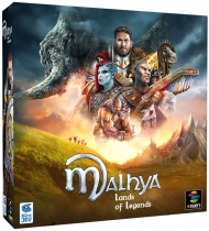 MALHYA - Lands of Legends