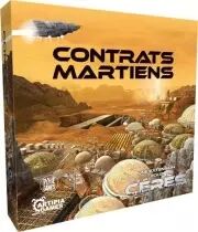 Mars Contracts (Ext. Ceres)