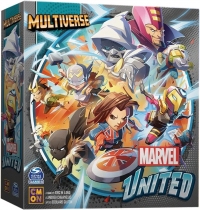 Marvel United : Multiverse