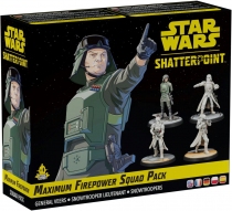 Maximum Firepower (Ext. Star Wars Shatterpoint)