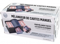 Mélangeur Manuel de Cartes à Jouer