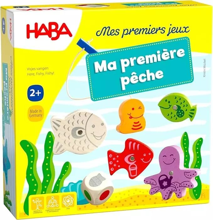 Mes Premiers Jeux : Ma Première Pêche