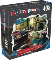 Meurtre en Cadeau - Mystery Puzzle