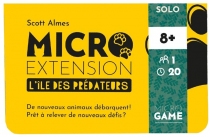 Micro Extension - L\'Île des Prédateurs