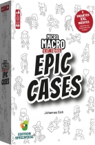 Micro Macro Crime City : Epic Cases - Extension