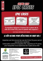 Micro Macro Crime City : Epic Cases - Extension