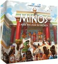 Minos - L\'Aube de l\'Âge de Bronze