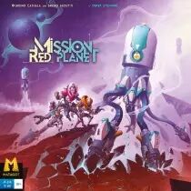 Mission : Planète Rouge (3ème Édition 2025)