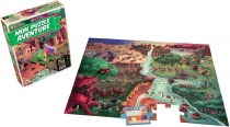 Mon Puzzle Aventure: Terre Ocre