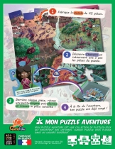 Mon Puzzle Aventure: Terre Ocre