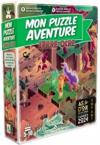 Mon Puzzle Aventure: Terre Ocre