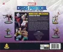 Monsters Unleashed (Ext. Marvel Crisis Protocol)