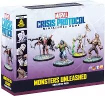 Monsters Unleashed (Ext. Marvel Crisis Protocol)