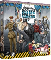 Monty Python\'s Flying Circus (Ext. Zombicide 2ème Édition)