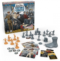 Monty Python\'s Flying Circus (Ext. Zombicide 2ème Édition)