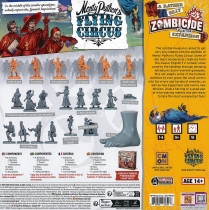 Monty Python\'s Flying Circus (Ext. Zombicide 2ème Édition)