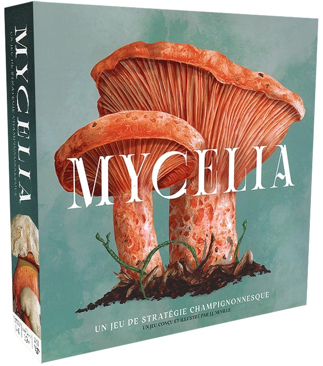 Boite de Mycelia