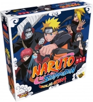 Naruto Shippuden Ninja Arena