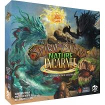 Nature Incarnée (Ext. Spirit Island)