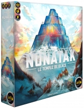 Nunatak : Le Temple de Glace