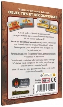 Objectifs et Récompenses (Ext. Terraforming Mars)