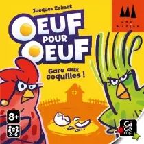 Oeuf pour Oeuf