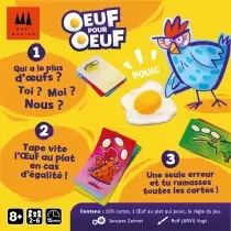 Oeuf pour Oeuf