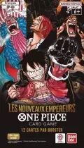 One Piece - Booster - OP-09 Les Nouveaux Empereurs