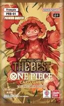 One Piece - Booster - OP01 Premium The Best