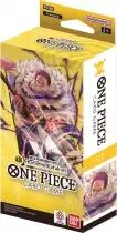 One Piece - Deck pour Débutant Jaune - Charlotte Katakuri