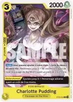 One Piece - Deck pour Débutant Jaune - Charlotte Katakuri