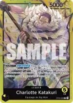 One Piece - Deck pour Débutant Jaune - Charlotte Katakuri