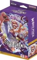 One Piece - Deck pour Démarrage Gear 5th