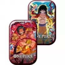 One Piece - Tin Box - Set 01