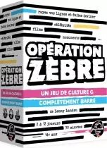 Opération Zèbre