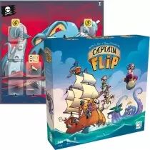 Pack Captain Flip