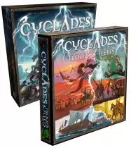 Pack Cyclades & Troupes