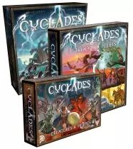 Pack Cyclades La Totale